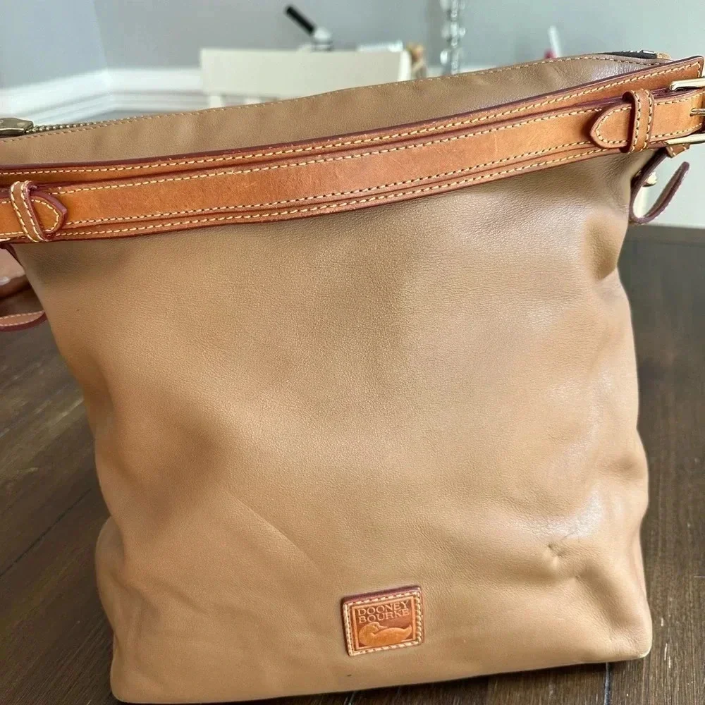 Dooney & Bourke Mackenzie hobo bag